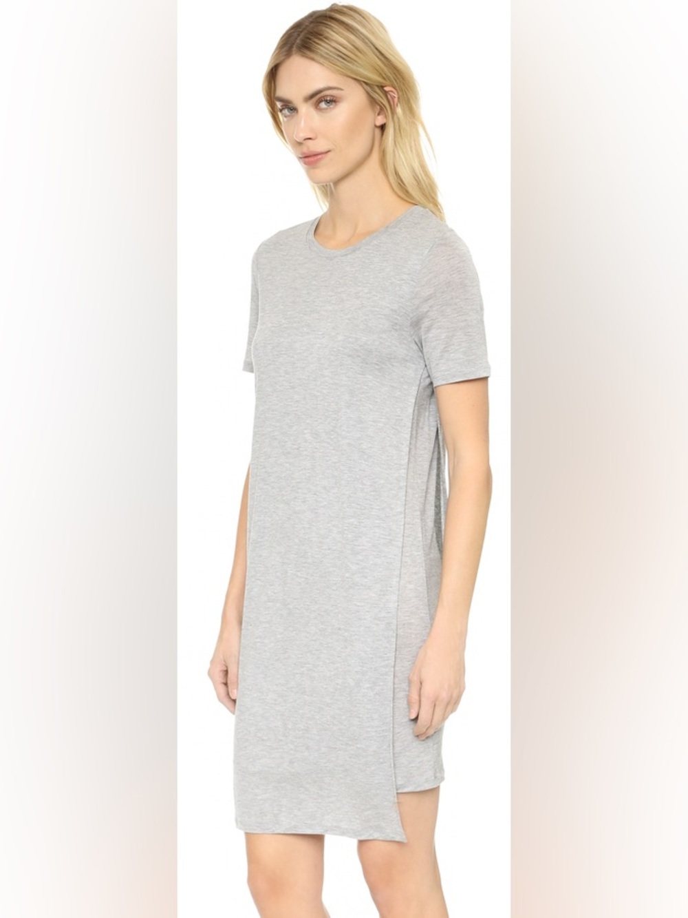 ACNE STUDIOS Obelia Tencel Tee Dress